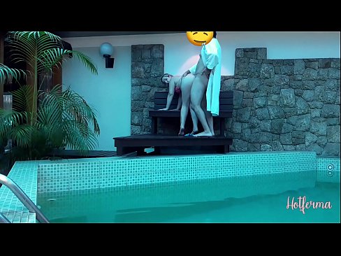 ❤️ Boss invites maid to the pool, but couldn't resist a hot ❤ Super sex at en-us.porngifmag.ru